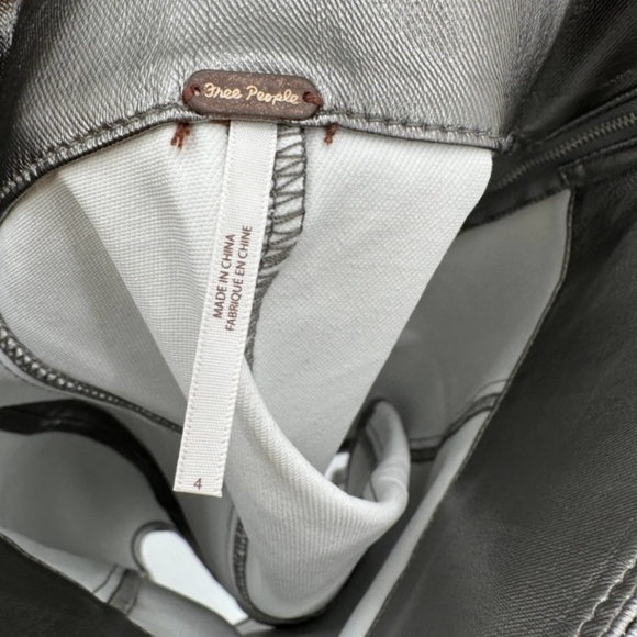 Free People Mini Skirt - Picture 7 of 8